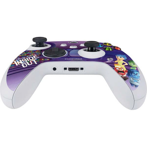 Disney Inside Out Headquarters Xbox Series S Controller Skin