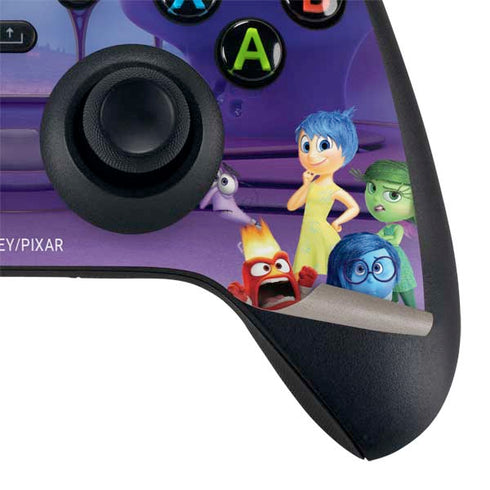 Disney Inside Out Headquarters XBox Series X Digital Edition Bundle Skin