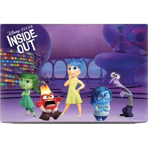 Disney Inside Out Headquarters Dell XPS Skin