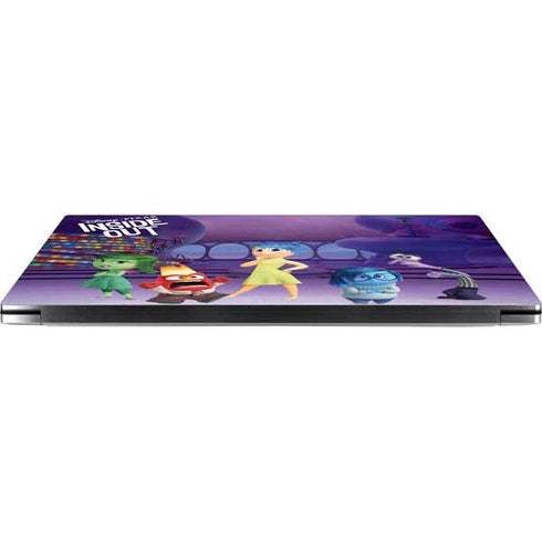 Disney Inside Out Headquarters Dell XPS Skin