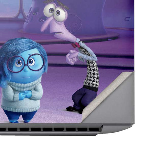 Disney Inside Out Headquarters HP ZBook Fury 16 G10 Skin
