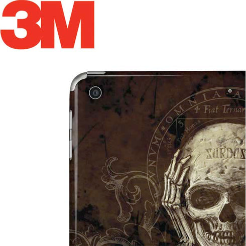 Alchemy Carta No Evil Apple iPad Skin