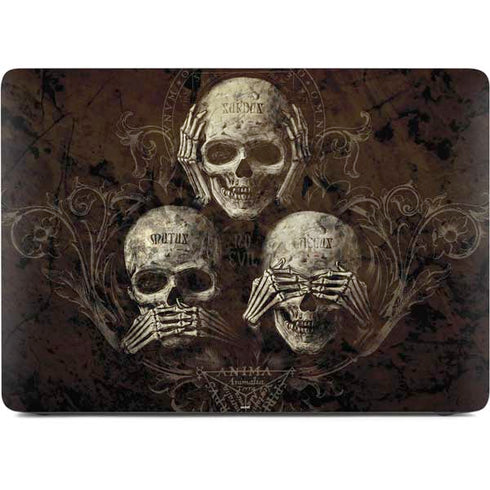 Alchemy Carta No Evil Apple MacBook Air Skin