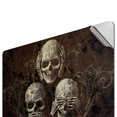 Alchemy Carta No Evil Apple MacBook Pro 16-inch Skin