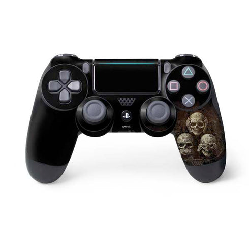 Alchemy Carta No Evil PlayStation PS4 Skins