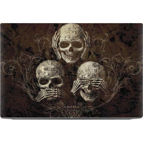 Alchemy Carta No Evil Dell XPS Skin