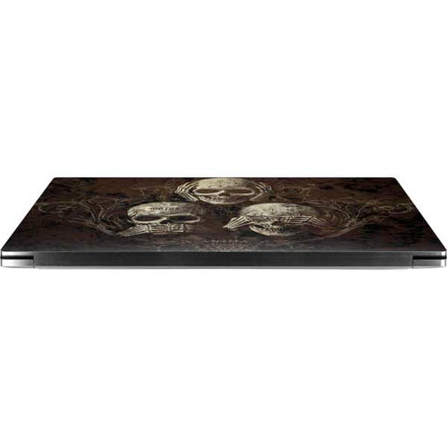 Alchemy Carta No Evil Dell XPS Skin