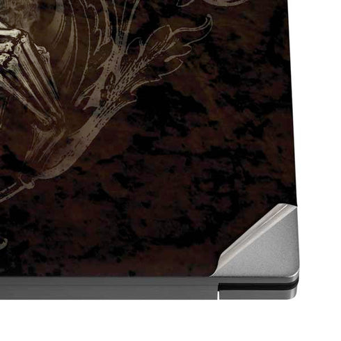 Alchemy Carta No Evil Dell XPS Skin