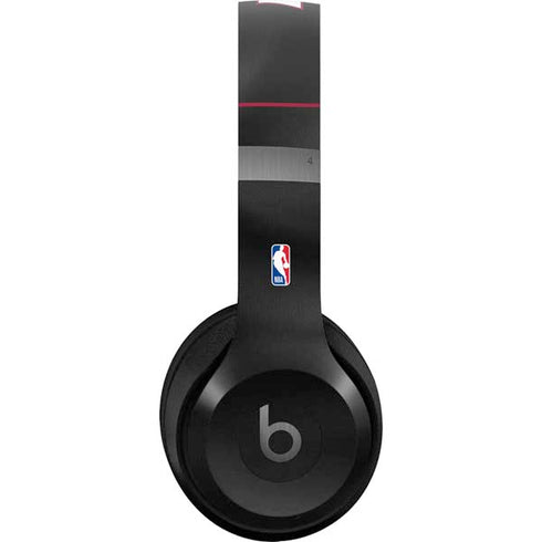 NBA Miami Heat Jersey Beats Solo 4 Wireless Headphones Skin