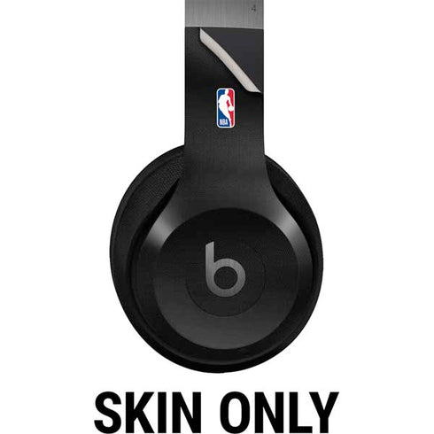 NBA Miami Heat Jersey Beats Solo 4 Wireless Headphones Skin