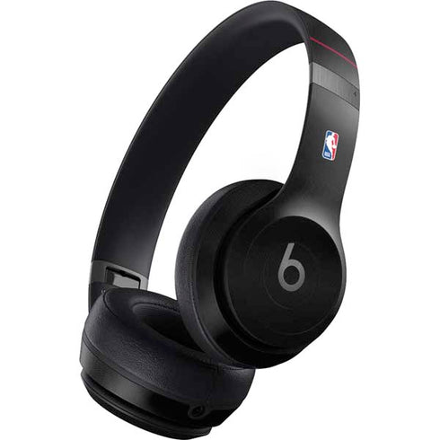NBA Miami Heat Jersey Beats Solo 4 Wireless Headphones Skin