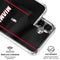 NBA Miami Heat Jersey Galaxy S26 Clear Case