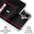 NBA Miami Heat Jersey Galaxy S26 Clear Case