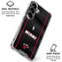 NBA Miami Heat Jersey Galaxy S26 Clear Case