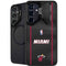 NBA Miami Heat Jersey Galaxy S26 Kickstand Case
