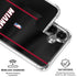 NBA Miami Heat Jersey Galaxy S26 Plus Clear Case