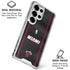 NBA Miami Heat Jersey Galaxy S26 Ultra Clear Case