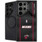 NBA Miami Heat Jersey Galaxy S26 Ultra Kickstand Case
