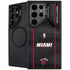 NBA Miami Heat Jersey Galaxy S26 Ultra Kickstand Case