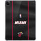 NBA Miami Heat Jersey iPad Pro 11in (2024) Clear Case