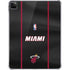NBA Miami Heat Jersey iPad Pro 11in (2024) Clear Case