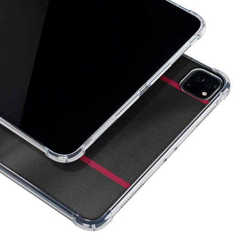 NBA Miami Heat Jersey iPad Pro 11in (2024) Clear Case