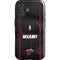 NBA Miami Heat Jersey iPhone 16 Magsafe Impact Case