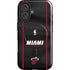NBA Miami Heat Jersey iPhone 16 Magsafe Impact Case