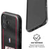 NBA Miami Heat Jersey iPhone 16 Magsafe Impact Case