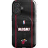 NBA Miami Heat Jersey iPhone 16 Plus Magsafe Impact Case
