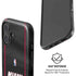 NBA Miami Heat Jersey iPhone 16 Plus Magsafe Impact Case