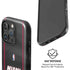 NBA Miami Heat Jersey iPhone 16 Pro Max Magsafe Impact Case