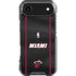NBA Miami Heat Jersey iPhone 17 Air Clear Case