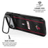 NBA Miami Heat Jersey iPhone 17 Air Kickstand Case
