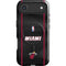 NBA Miami Heat Jersey iPhone 17 Air Magsafe Impact Case