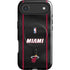 NBA Miami Heat Jersey iPhone 17 Air Magsafe Impact Case