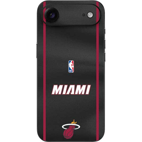 NBA Miami Heat Jersey iPhone 17 Air Skin