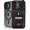 NBA Miami Heat Jersey iPhone 17 Kickstand Case
