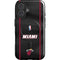 NBA Miami Heat Jersey iPhone 17 Magsafe Impact Case