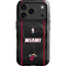 NBA Miami Heat Jersey iPhone 17 Pro Magsafe Impact Case