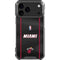 NBA Miami Heat Jersey iPhone 17 Pro Max Clear Case