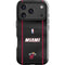 NBA Miami Heat Jersey iPhone 17 Pro Max Impact Case