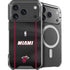 NBA Miami Heat Jersey iPhone 17 Pro Max MagSafe Case