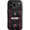 NBA Miami Heat Jersey iPhone 17 Pro Max Magsafe Impact Case