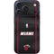 NBA Miami Heat Jersey iPhone 17 Pro Max Skin