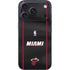 NBA Miami Heat Jersey iPhone 17 Pro Max Skin