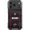 NBA Miami Heat Jersey iPhone 18 Pro Clear Case