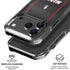NBA Miami Heat Jersey iPhone 18 Pro Clear Case