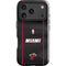 NBA Miami Heat Jersey iPhone 18 Pro Max Impact Case