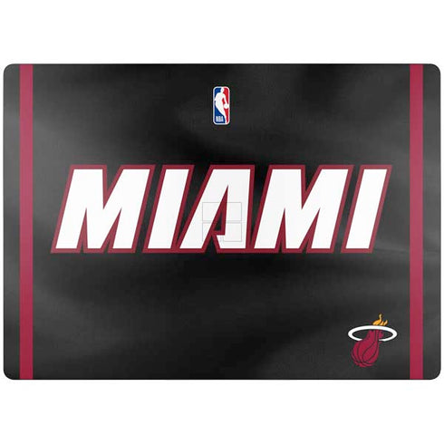 NBA Miami Heat Jersey Surface Laptop 7 13.8in Skin